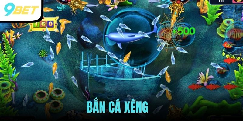bắn cá xèng